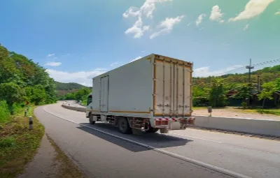 İstanbul ile Zara Arası Bulaşık Makinesi Taşıma