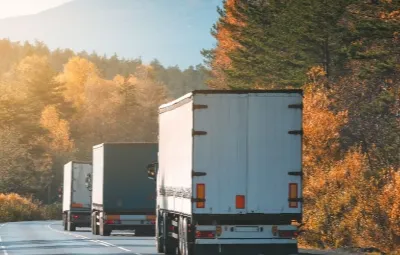 İstanbul ile Zara Arası Klima Taşıma